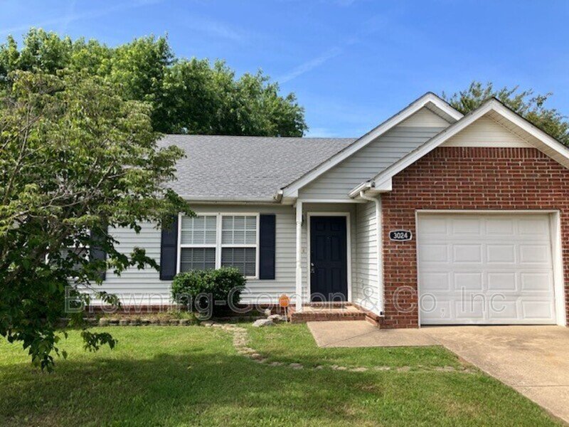3024 Wellington Place Murfreesboro, TN 37128 Browning & Gordon